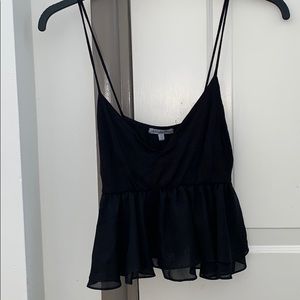 Charlotte Russe tank/ crop top